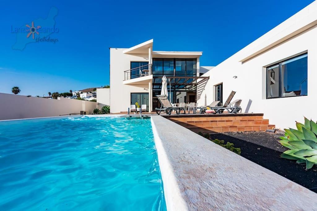 Vivienda Vacacional Casa Erizo Adults Only Nazaret Exterior foto