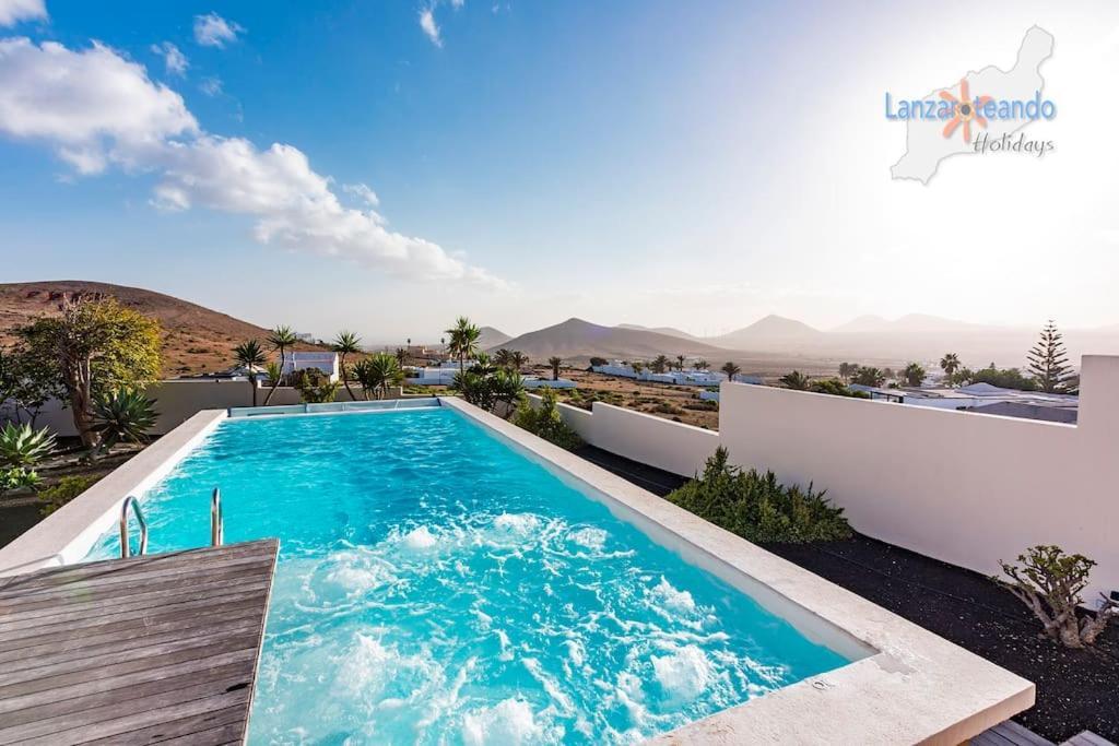 Vivienda Vacacional Casa Erizo Adults Only Nazaret Exterior foto