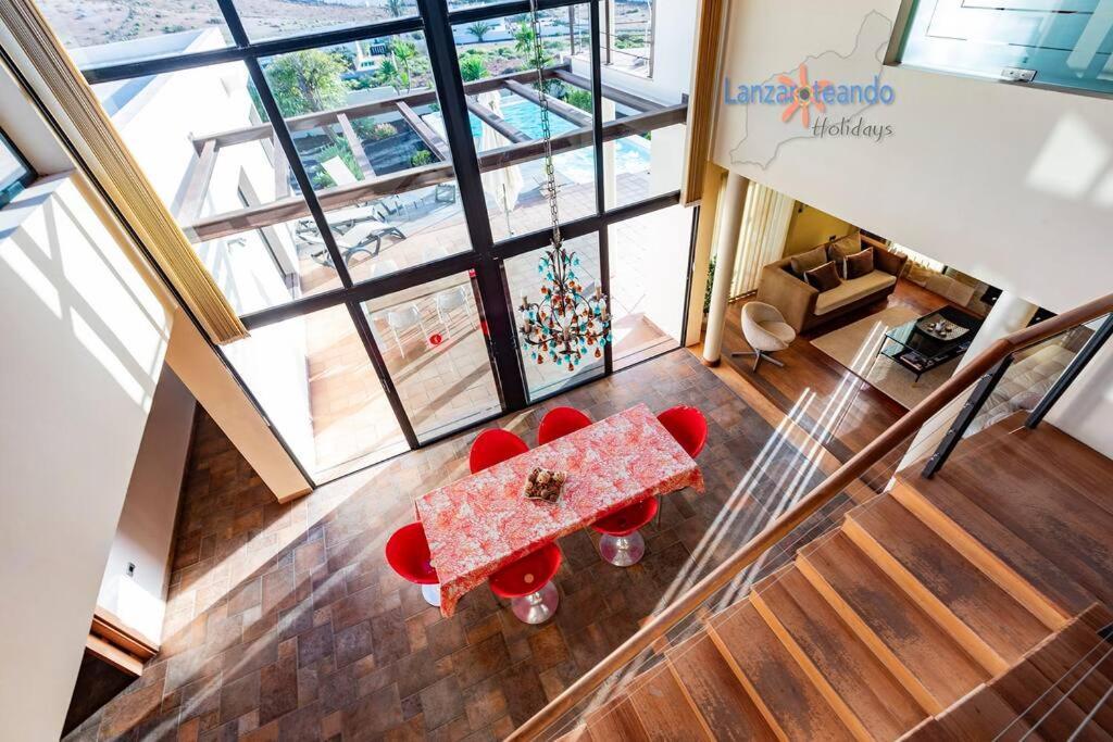 Vivienda Vacacional Casa Erizo Adults Only Nazaret Exterior foto
