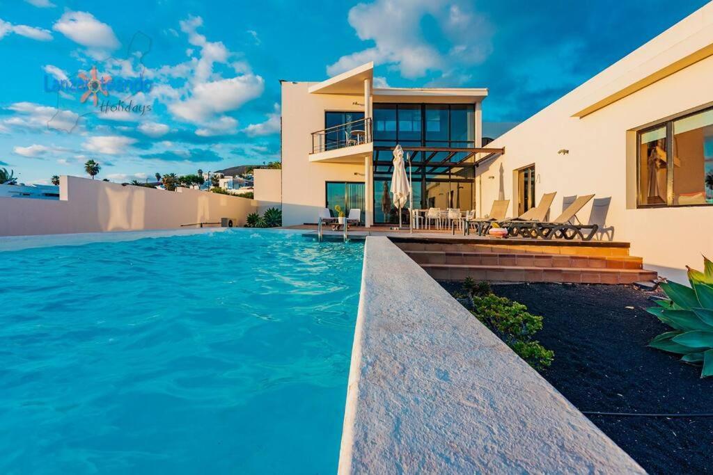 Vivienda Vacacional Casa Erizo Adults Only Nazaret Exterior foto