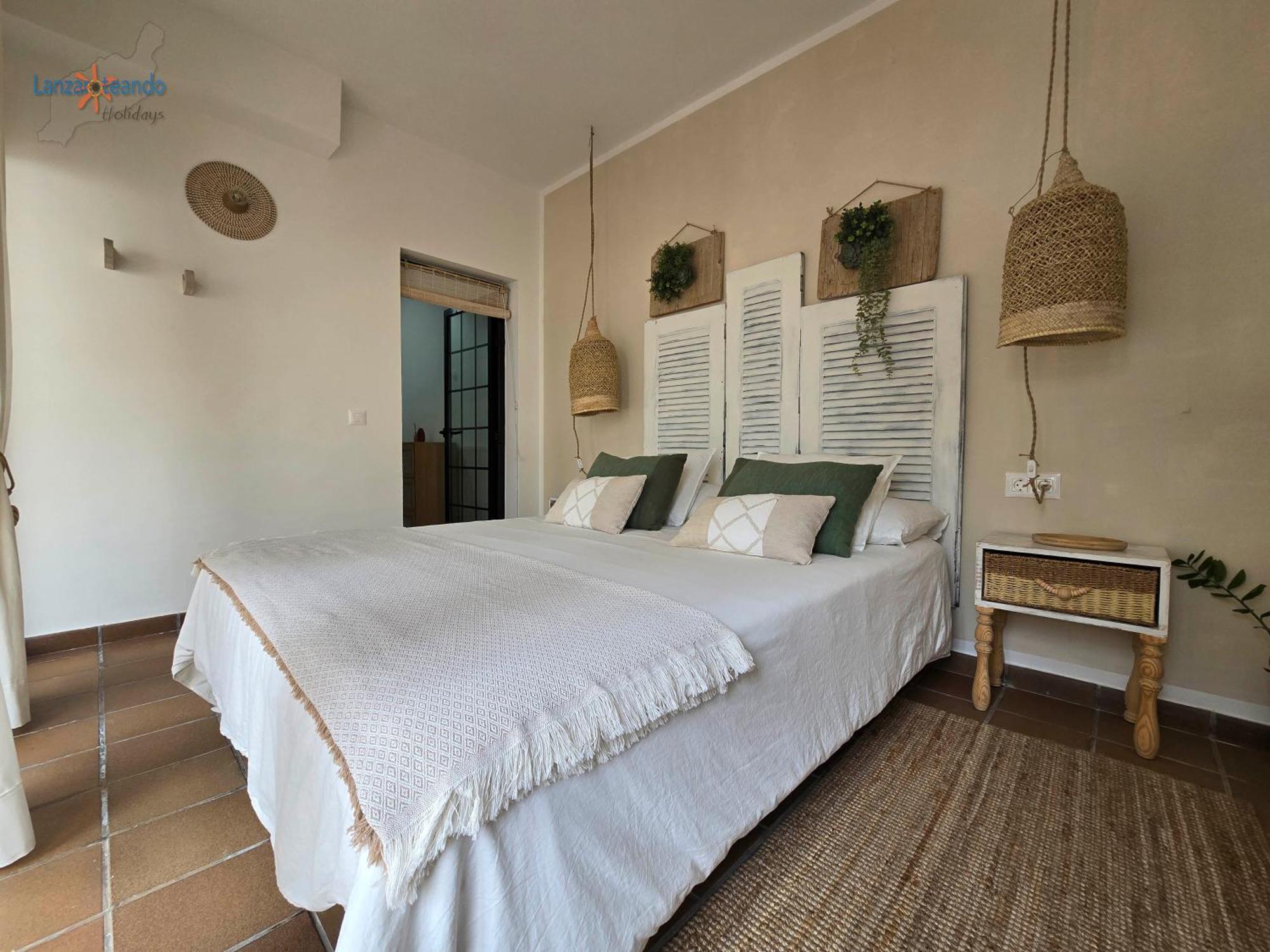 Vivienda Vacacional Casa Erizo Adults Only Nazaret Exterior foto